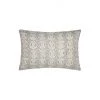 Hudson Home Cushions Anya Flora Lumbar Cushion