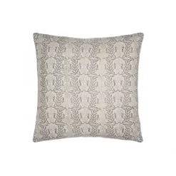 Hudson Home Cushions Anya Flora Cushion