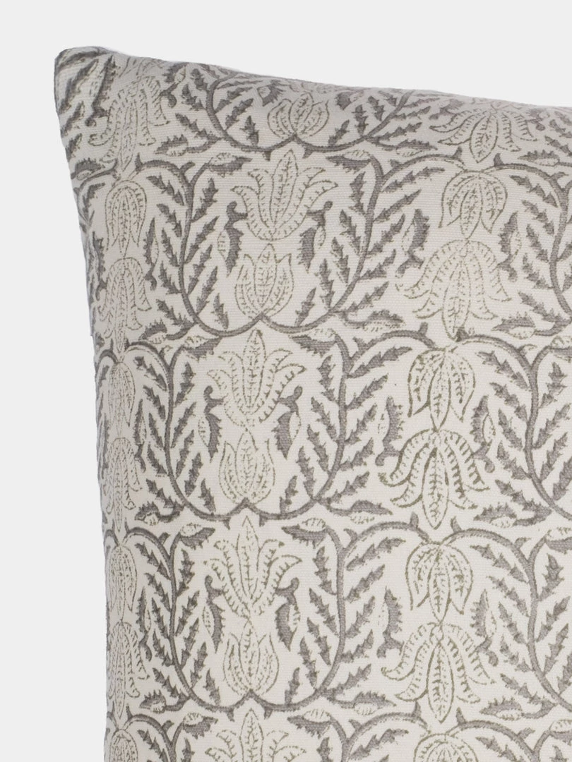 Hudson Home Cushions Anya Flora Cushion