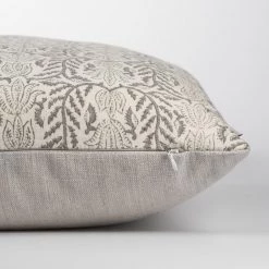 Hudson Home Cushions Anya Flora Cushion
