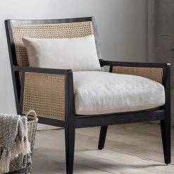 Gallery Direct Drop Ship Seating Arianna Armchair