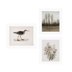 Zig Zag Art Print Trio No.2 Prints