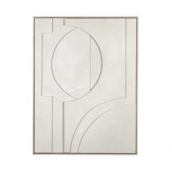 Gallery Direct Drop Ship Relief Artwork - Three New