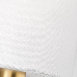 Elstead Drop Ship Ava Double Wall Light