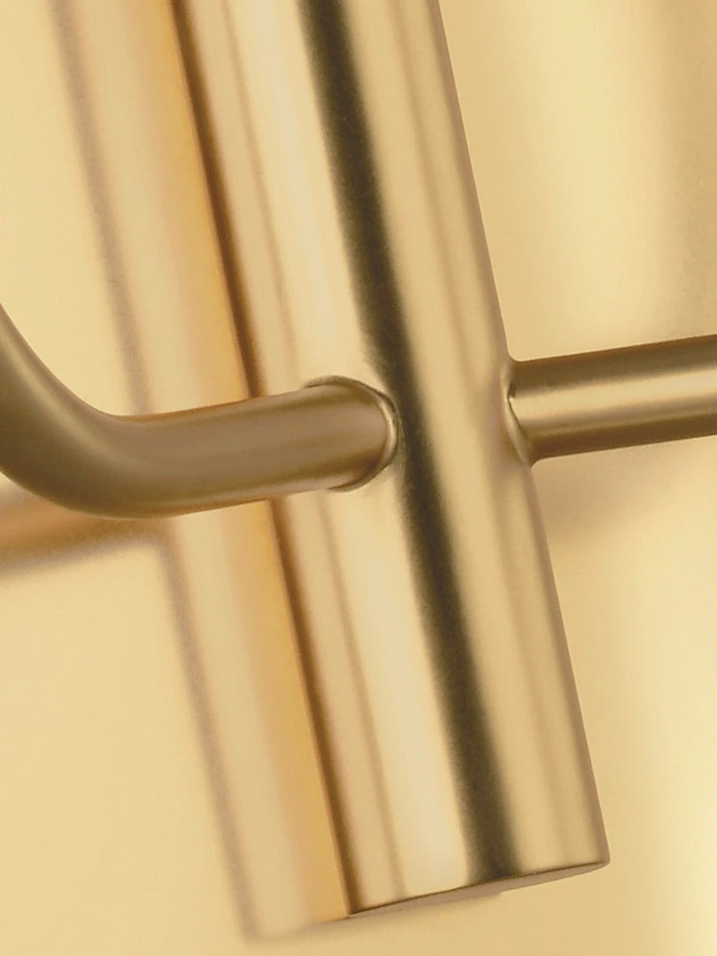 Elstead Drop Ship Ava Double Wall Light