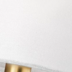 Elstead Drop Ship Ava Single Wall Light