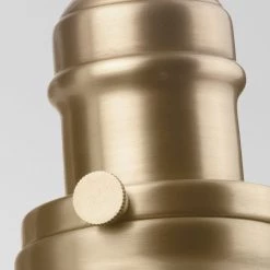 Elstead Drop Ship Wall Lights Avignon Aged Brass Wall Light