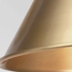 Elstead Drop Ship Wall Lights Avignon Aged Brass Wall Light