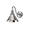 Elstead Drop Ship Wall Lights Avignon Polished Nickel Wall Light