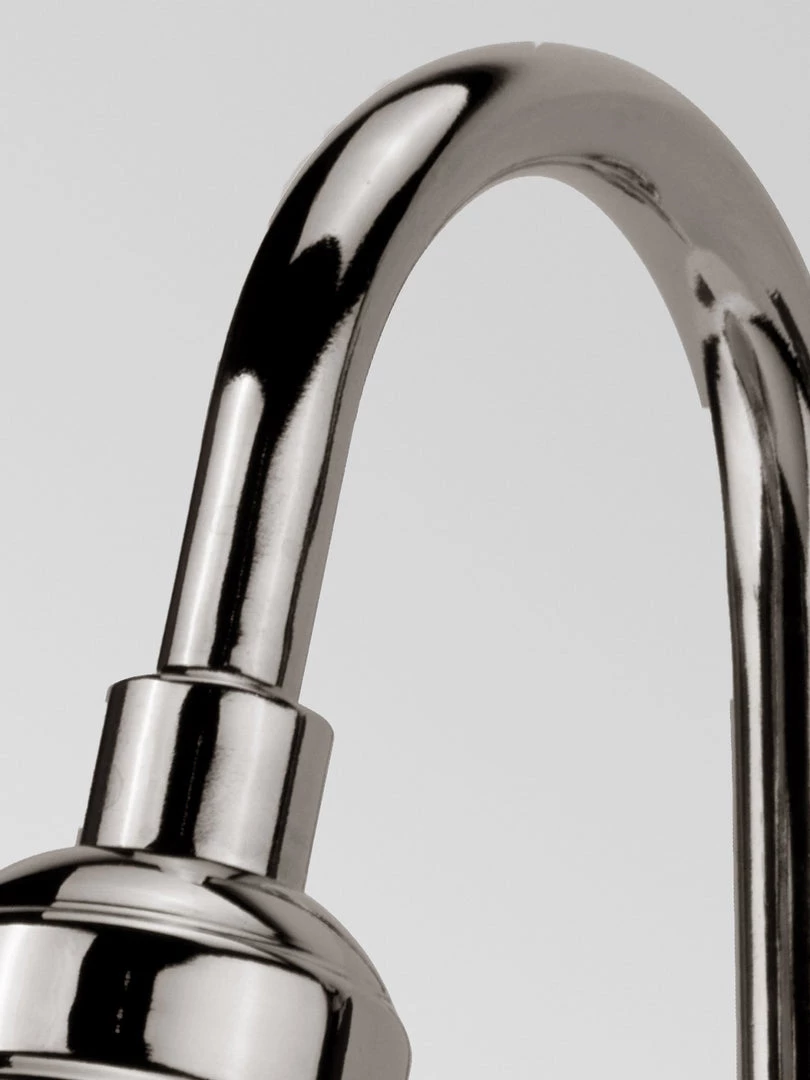 Elstead Drop Ship Wall Lights Avignon Polished Nickel Wall Light