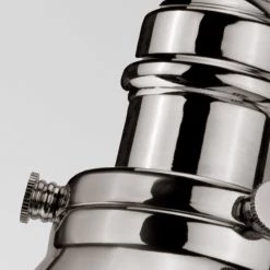 Elstead Drop Ship Wall Lights Avignon Polished Nickel Wall Light