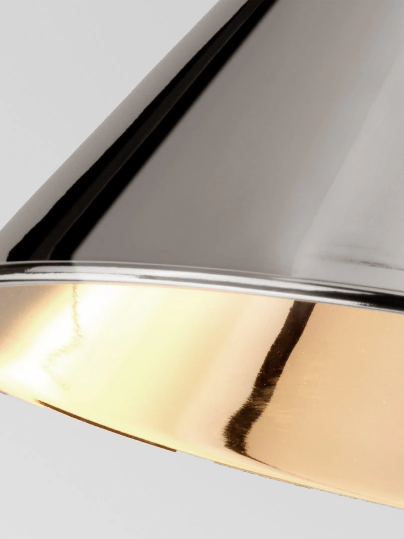 Elstead Drop Ship Wall Lights Avignon Polished Nickel Wall Light