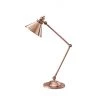 Elstead Drop Ship Avignon Polished Copper Table Lamp Table Lamps