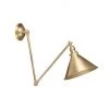 Elstead Drop Ship Avignon Aged Brass Light/Pendant Pendants