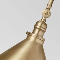 Elstead Drop Ship Avignon Aged Brass Light/Pendant Pendants