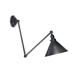 Elstead Drop Ship Avignon Old Bronze Wall Light/Pendant