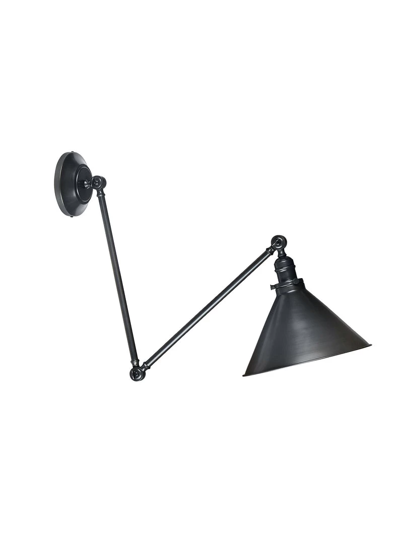 Elstead Drop Ship Avignon Old Bronze Wall Light/Pendant