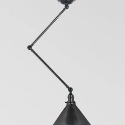 Elstead Drop Ship Avignon Old Bronze Wall Light/Pendant