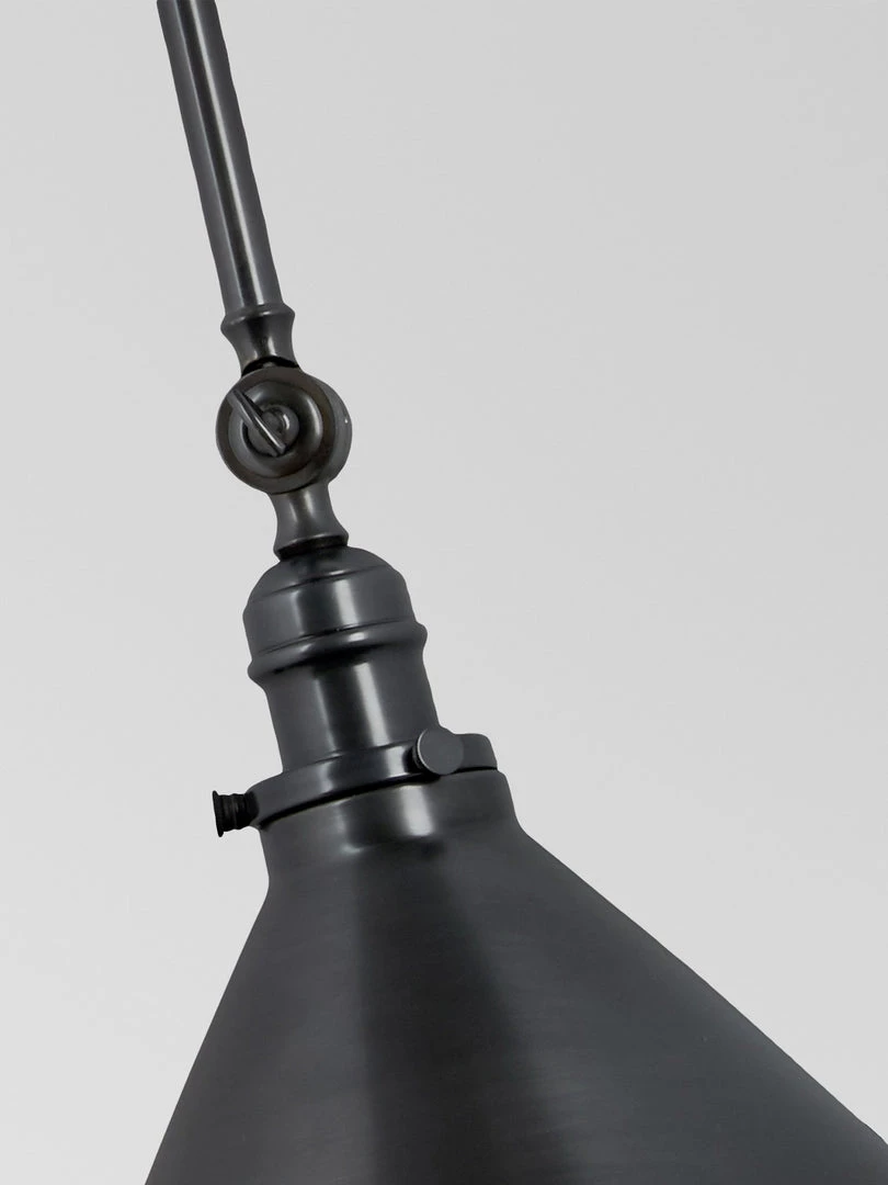 Elstead Drop Ship Avignon Old Bronze Wall Light/Pendant