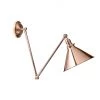 Elstead Drop Ship Avignon Polished Copper Wall Light/Pendant