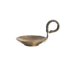 Bloomingville New Belle Brass Candle Votive