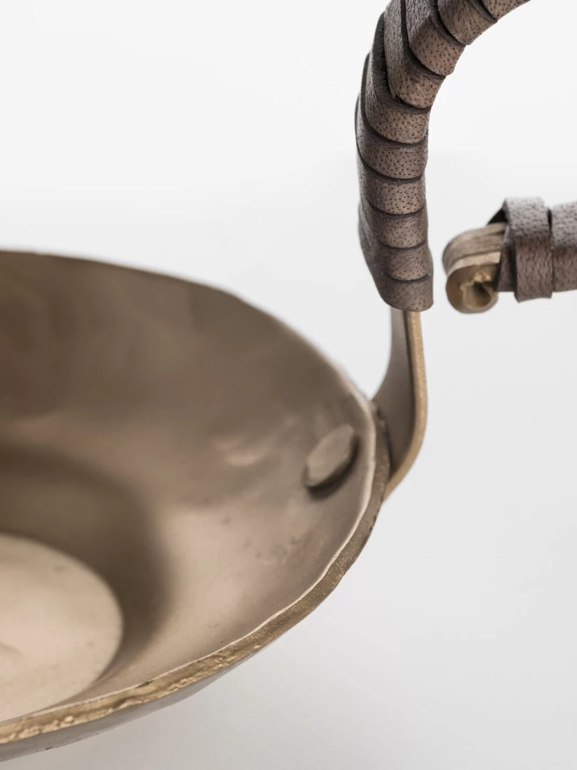 Bloomingville New Belle Brass Candle Votive