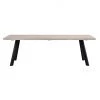 Rowico Drop Ship Bern Dining Table – Natural Finish New
