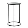 Gallery Direct Drop Ship Coffee & Side Tables Cason Table Round Black