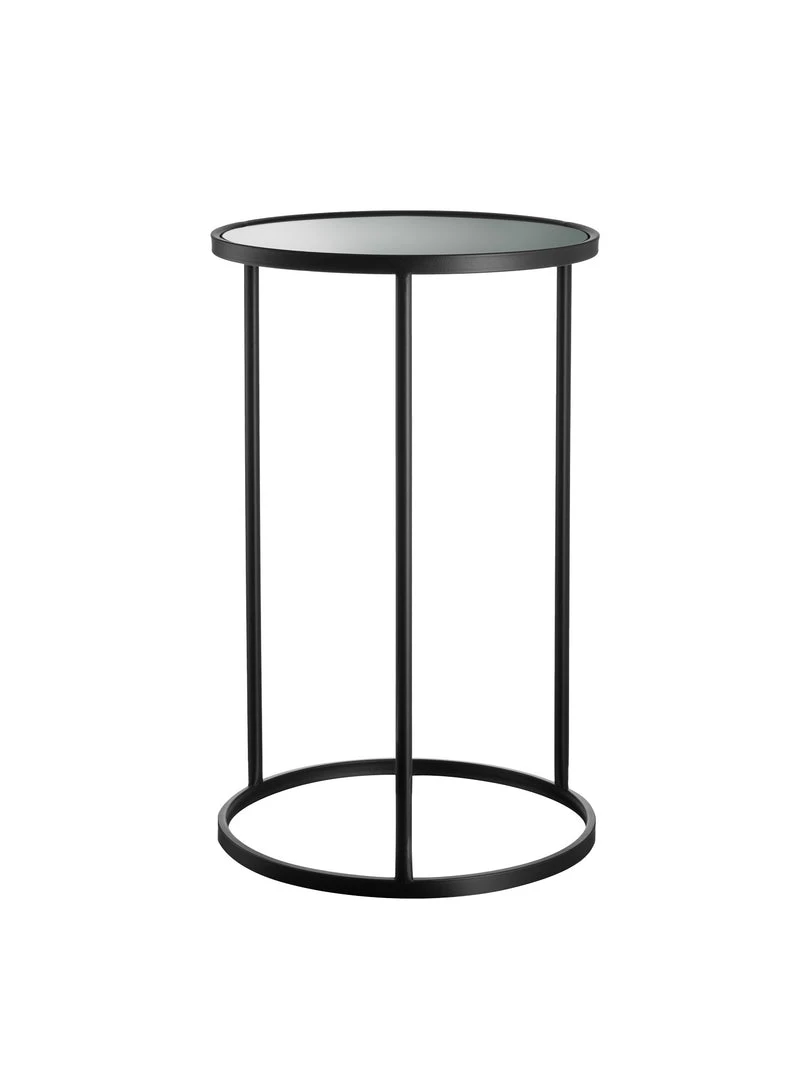 Gallery Direct Drop Ship Coffee & Side Tables Cason Table Round Black
