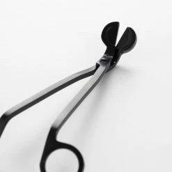 Lux Candle Supplies Candles & Holders Wick Trimmer Black