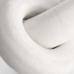 Hudson Home Decorative Objects Wooden Knot Ornament