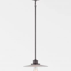 Elstead Drop Ship Bonne Black Mini Pendant Pendants