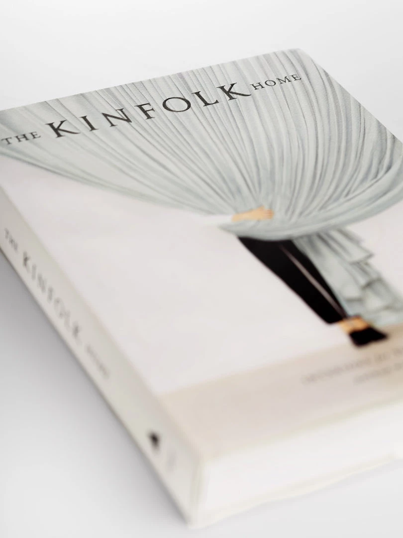 Bookspeed The Kinfolk Home