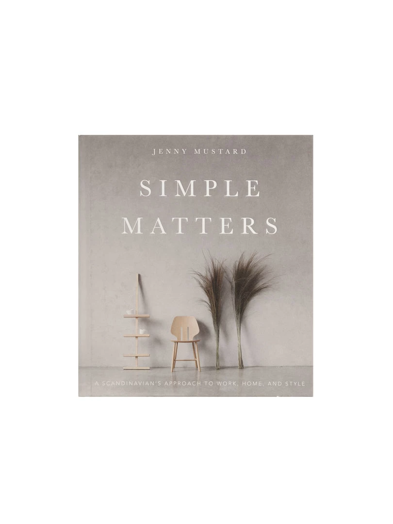 Bookspeed Simple Matters