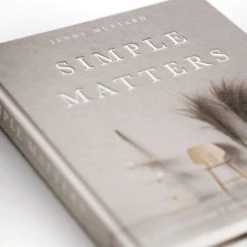 Bookspeed Simple Matters