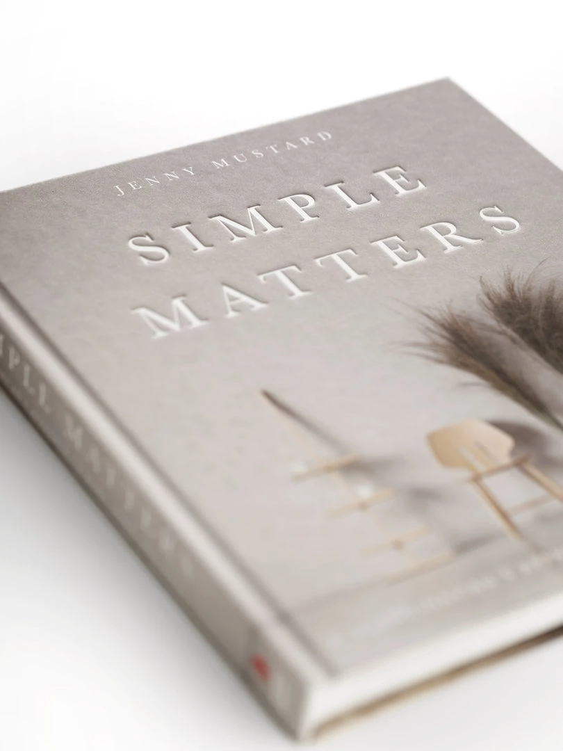 Bookspeed Simple Matters