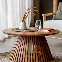 Gallery Direct Drop Ship Brackley Coffee Table