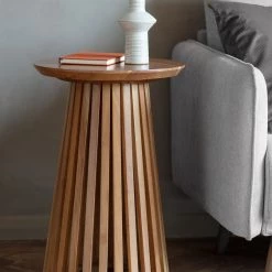 Gallery Direct Drop Ship Coffee & Side Tables Brackley Side Table
