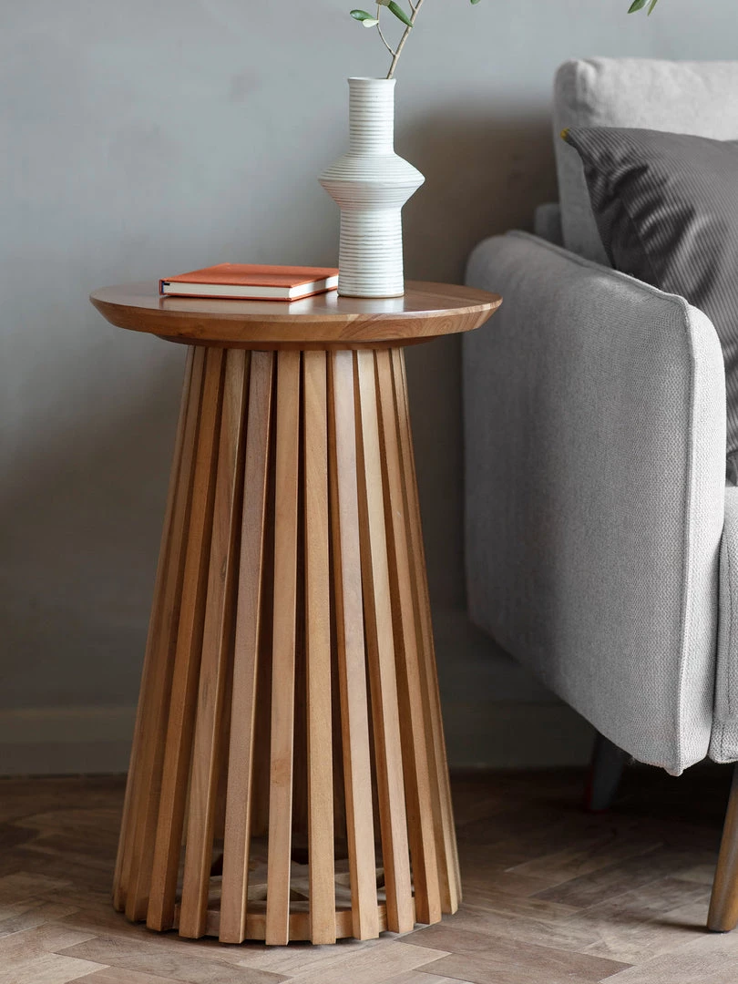 Gallery Direct Drop Ship Coffee & Side Tables Brackley Side Table