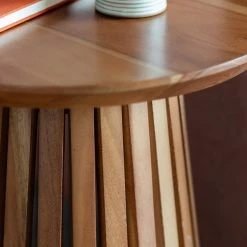 Gallery Direct Drop Ship Coffee & Side Tables Brackley Side Table