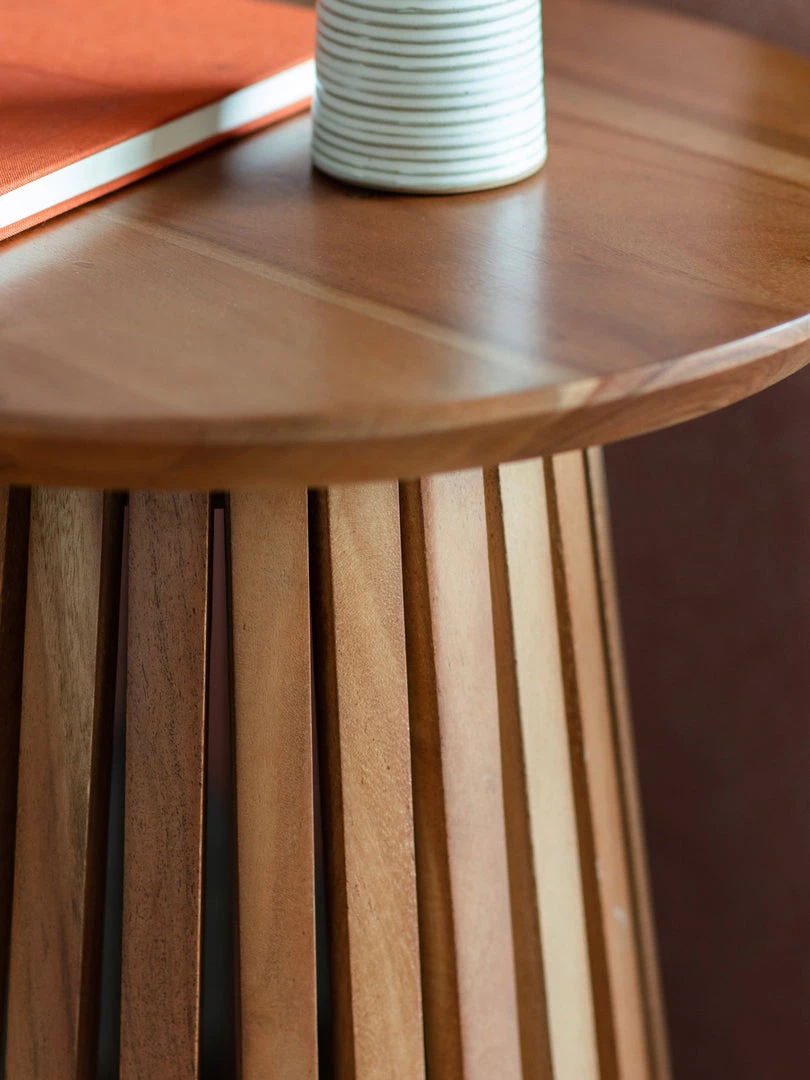 Gallery Direct Drop Ship Coffee & Side Tables Brackley Side Table