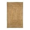 Waltons Braided Jute Rectangular Rug