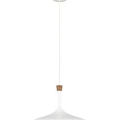 Elstead Drop Ship Brisbane Pendant