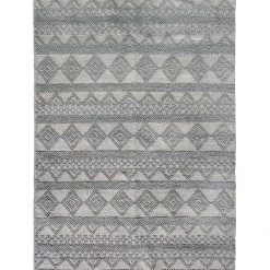 Gallery Direct Drop Ship Rugs Bronte Rug Natural & Grey