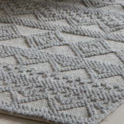 Gallery Direct Drop Ship Rugs Bronte Rug Natural & Grey