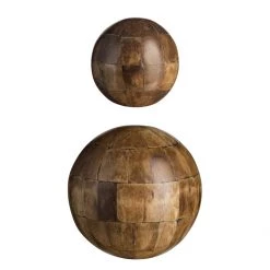 Hudson Home Decorative Spheres