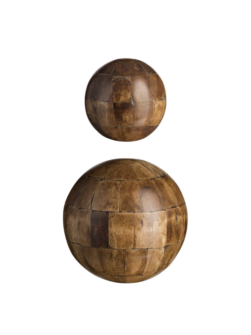 Hudson Home Decorative Spheres