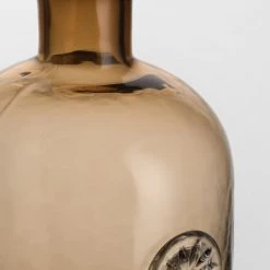 IB Laursen Sale Brown Apocethary Vase