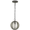 Elstead Drop Ship Bulmer Mini Pendant