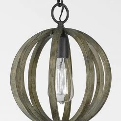 Elstead Drop Ship Bulmer Mini Pendant